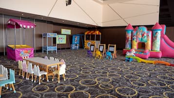 Reception hall