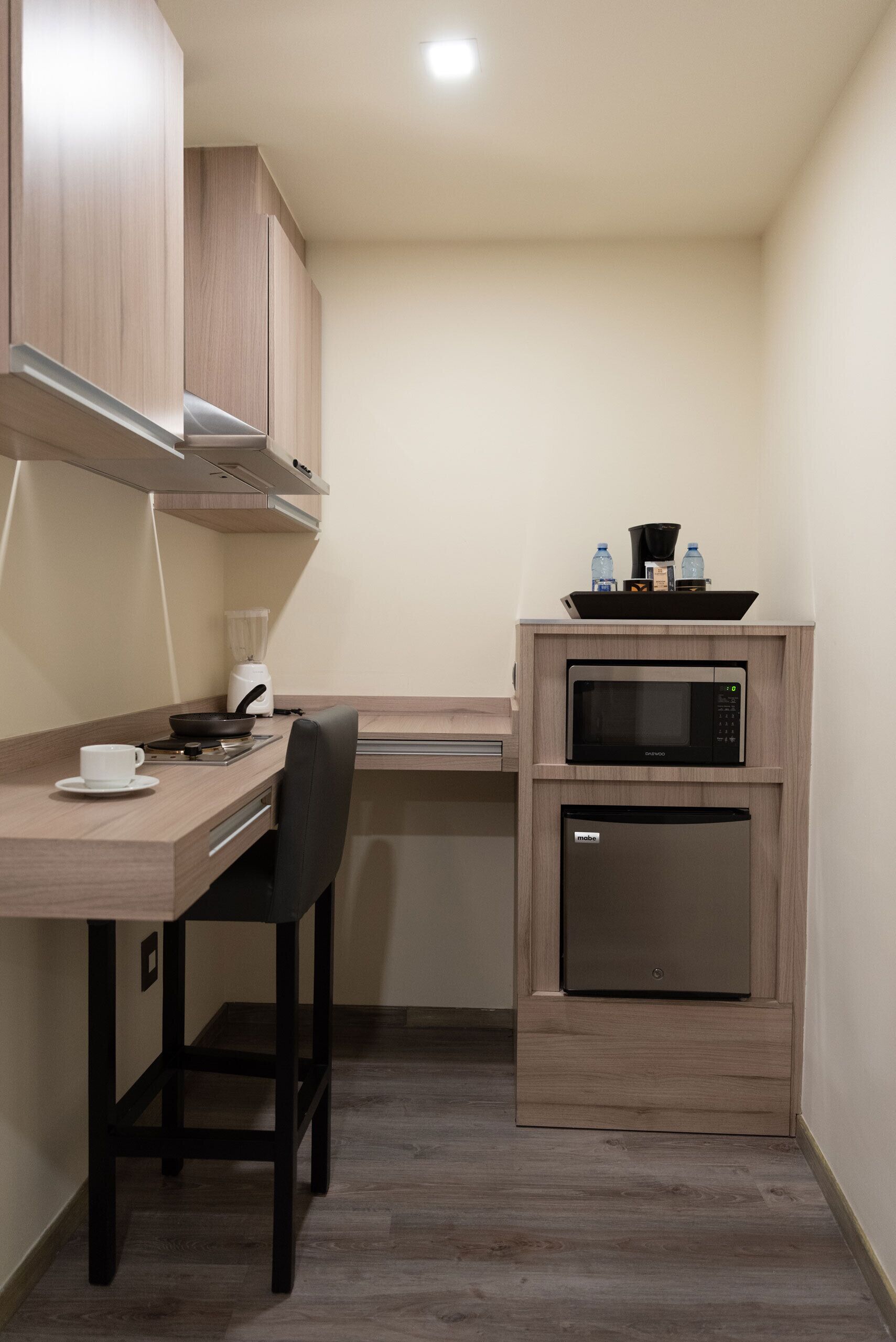 superior room, 1 king bed | private kitchen