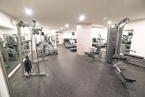 Fitnesscenter