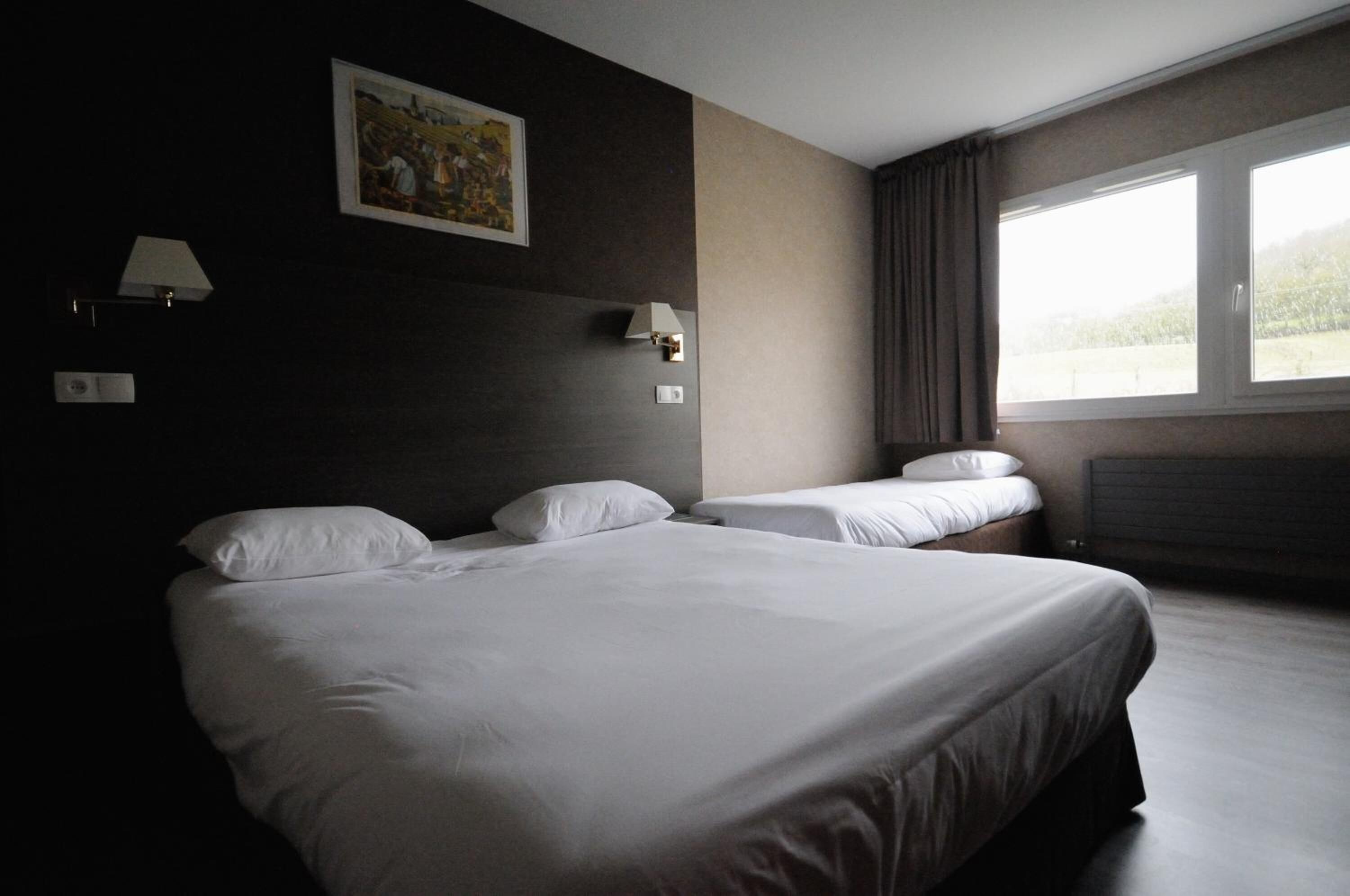 premium bedding, desk, soundproofing, iron/ironing board