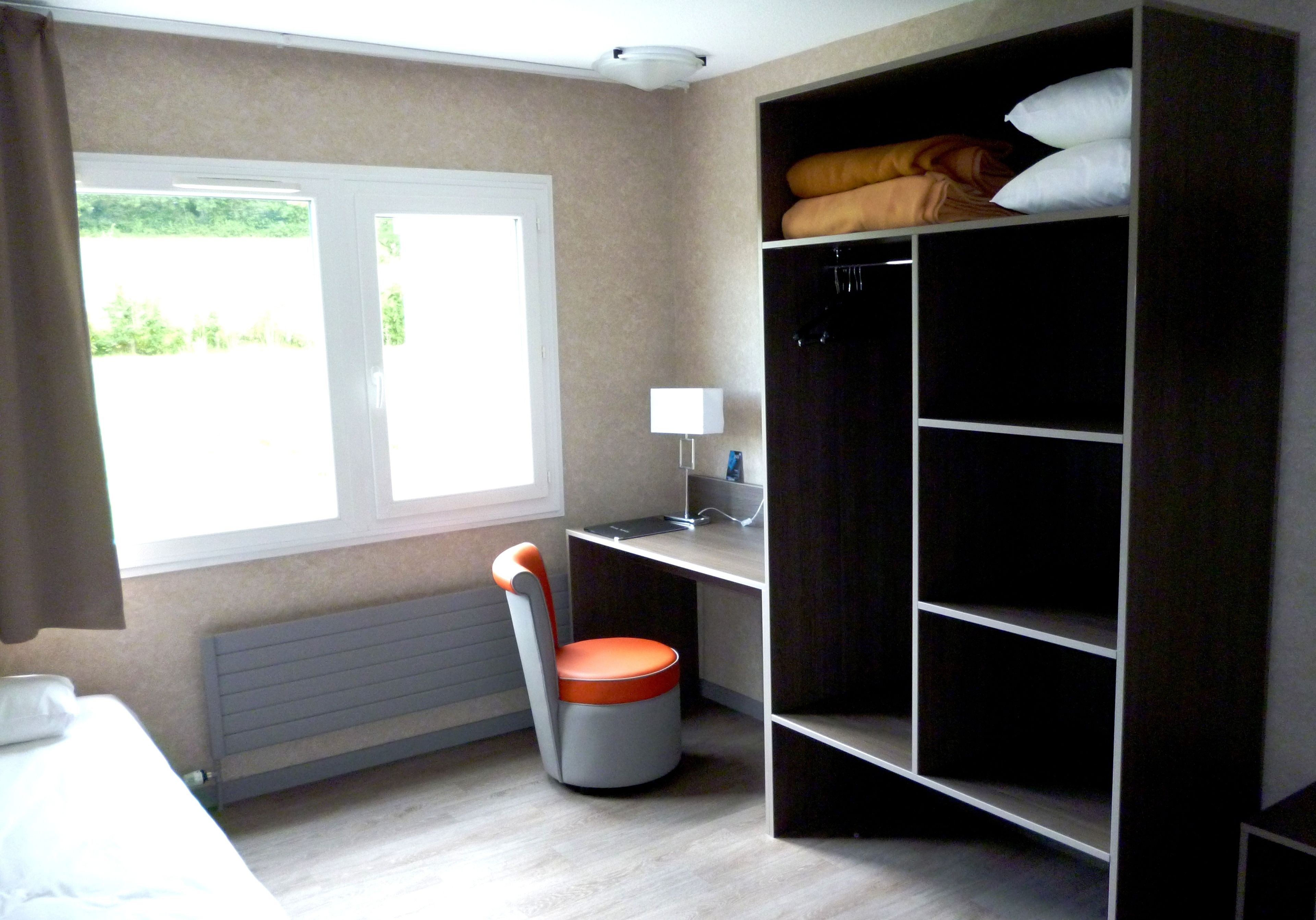 double or twin room | room amenity