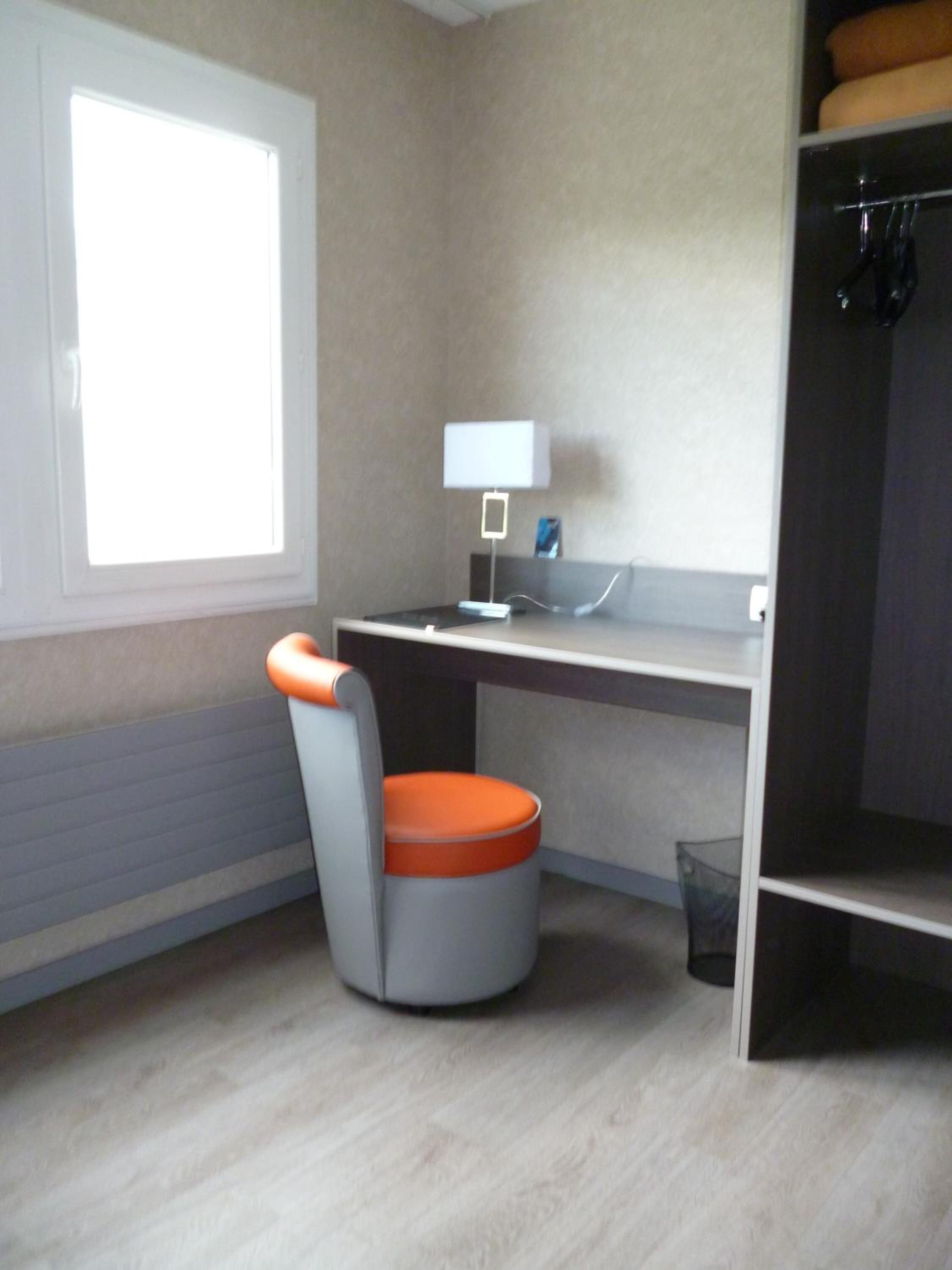 premium bedding, desk, soundproofing, iron/ironing board