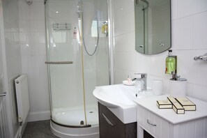 Douche de la salle de bain