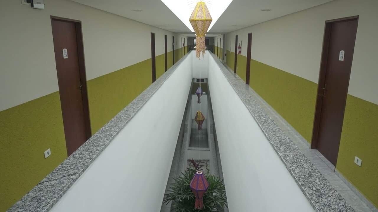 hallway