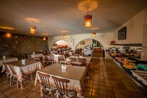 Aamiainen, lounas ja illallinen; brasilialainen keittiö 