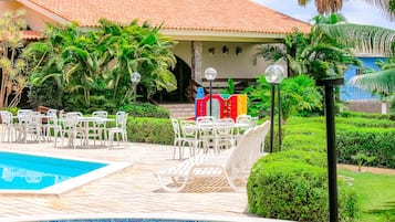 Hidromassagem externa