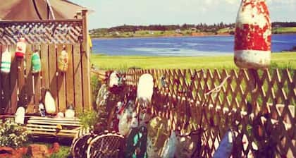 Blue Crest Cottages