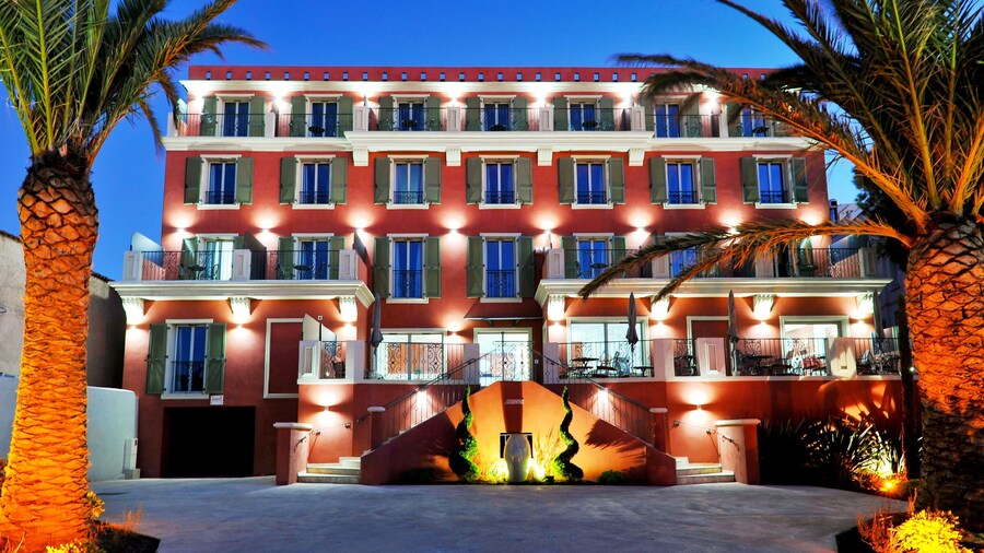 Hôtel Liberata & Spa