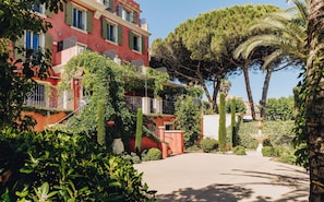 Exterior - Hôtel Liberata & Spa (L'Île-Rousse)