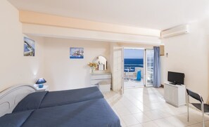 Apartment | Free WiFi, bed sheets - Creta Hotel (Agios Nikolaos)
