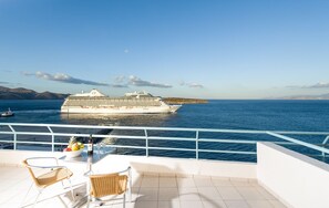 Balcony - Creta Hotel (Agios Nikolaos)