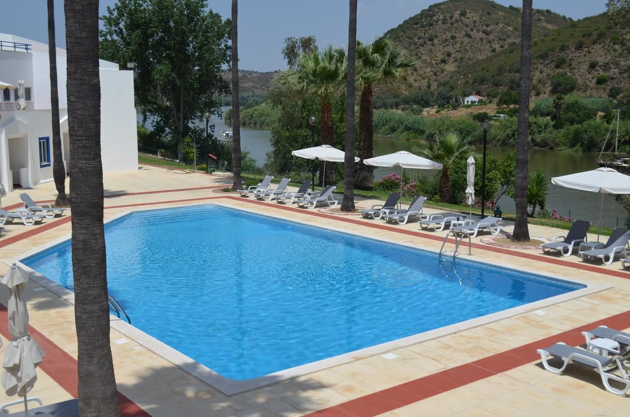 Uitzicht vanuit accommodatie