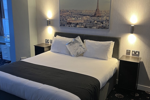 Deluxe Studio, Ground Floor (Chillingham) | Interior detail