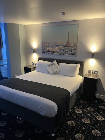 Deluxe Studio, Ground Floor (Chillingham) | Interior detail