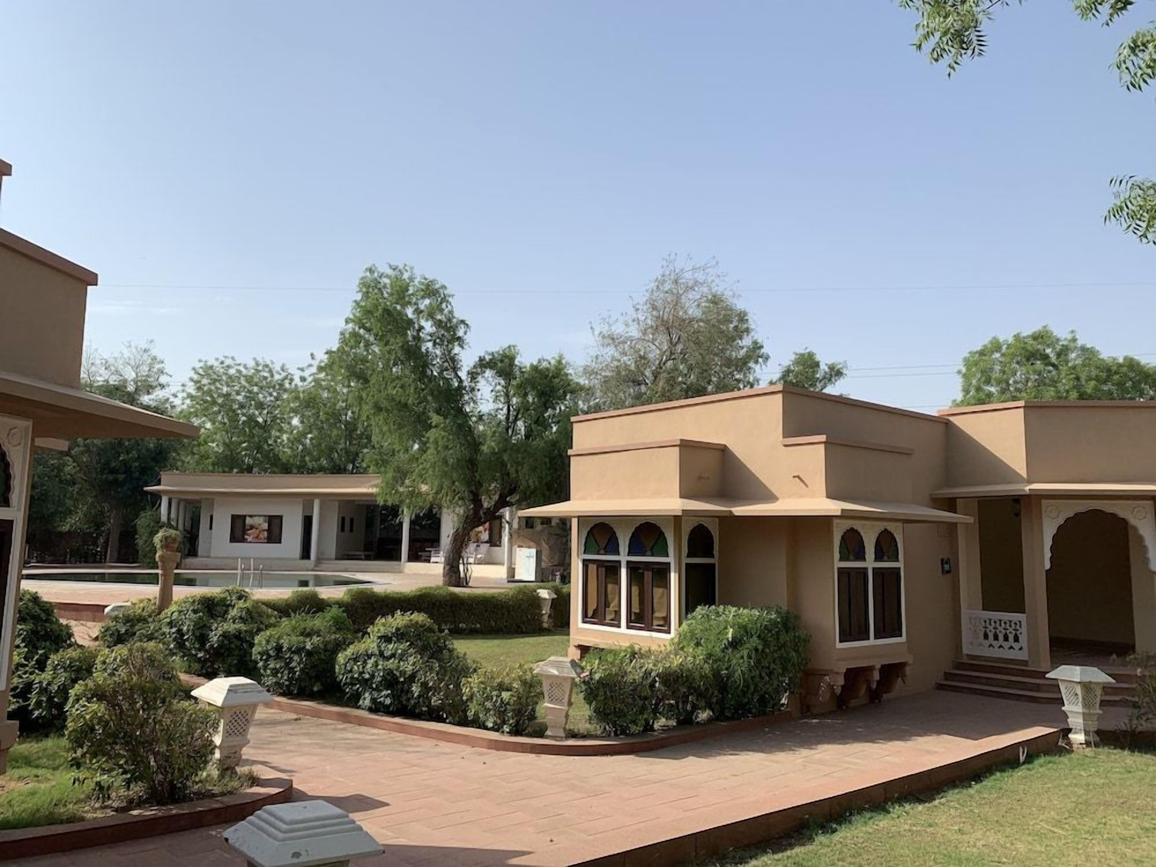 Exterior