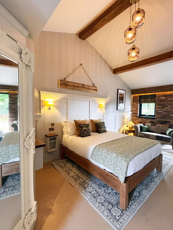 Deluxe-Doppelzimmer (King Room 13)