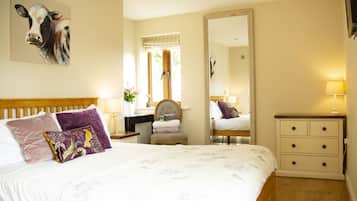 Familienchalet, 2 Schlafzimmer | 1 Schlafzimmer, schallisolierte Zimmer, kostenlose Babybetten