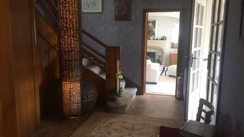 Entrada interior
