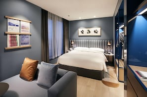 Room - Ryse, Marriot Hotel, Autograph Collection (Seoul)