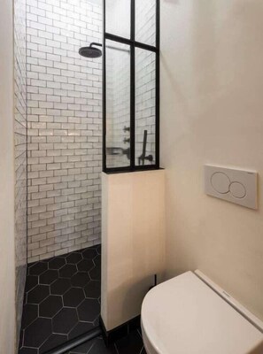 Bathroom - Thorbecke Hotel (Amsterdam)