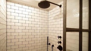Bathroom - Thorbecke Hotel (Amsterdam)