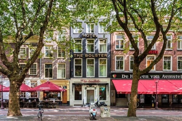 Exterior - Thorbecke Hotel (Amsterdam)