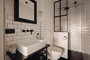 Bathroom - Thorbecke Hotel (Amsterdam)