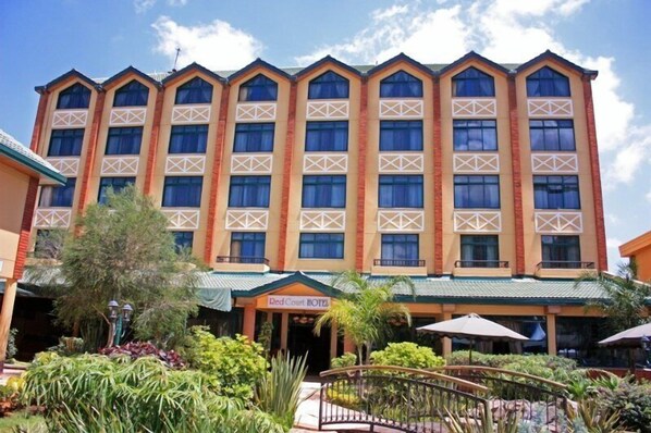 View from property - Boma Inn (Nairobi)