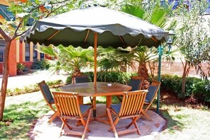 Terrace/patio - Boma Inn (Nairobi)