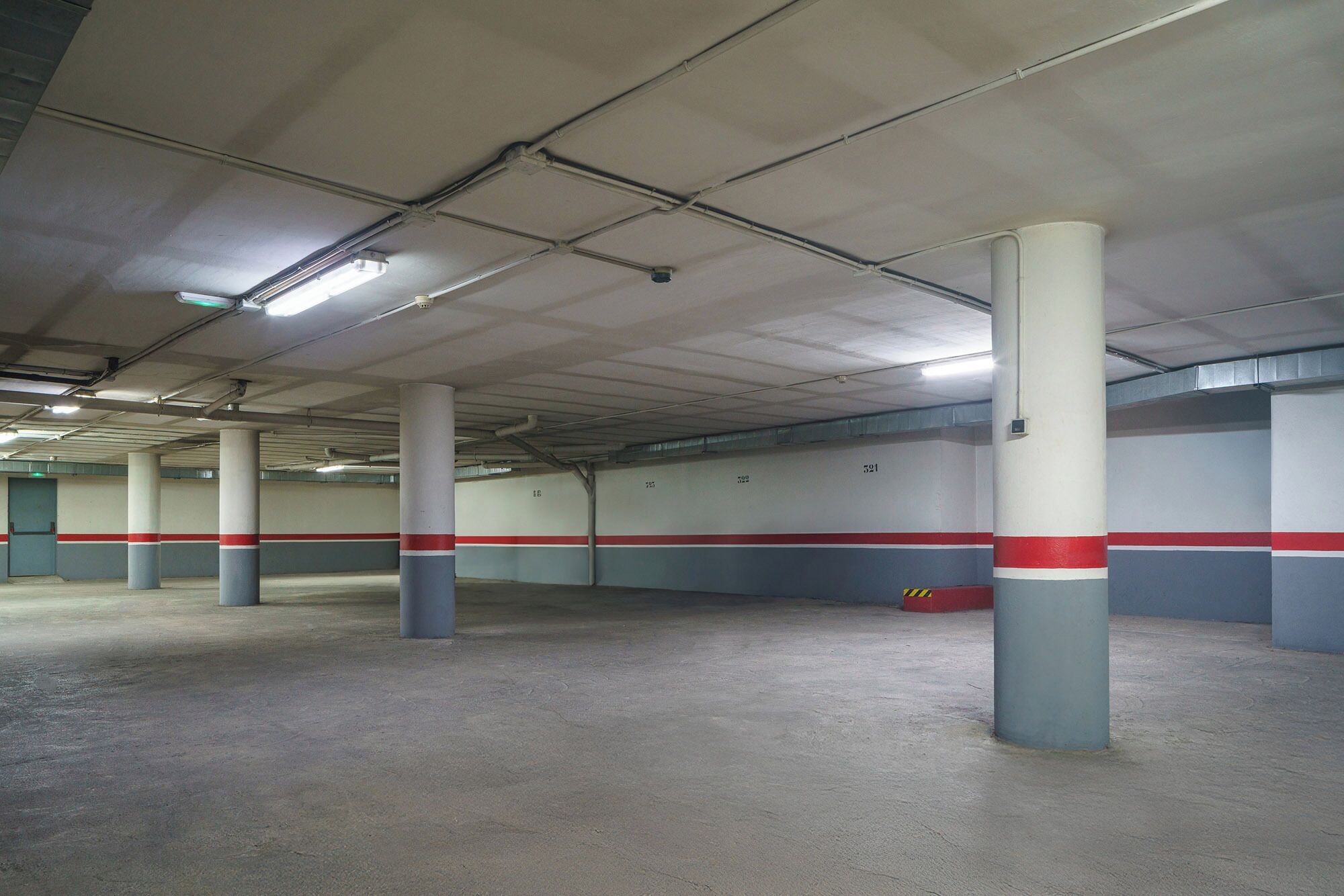 self-parking (surcharge) 18 per night