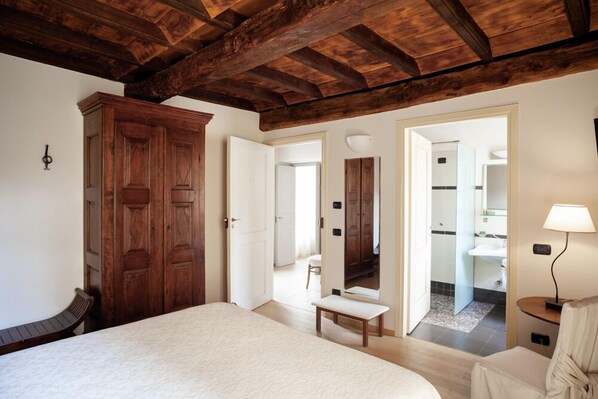 Chambre Supérieure Double ou avec lits jumeaux