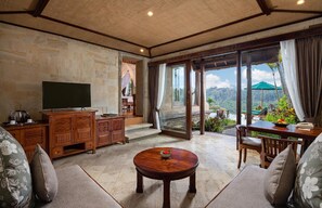 リビング エリア