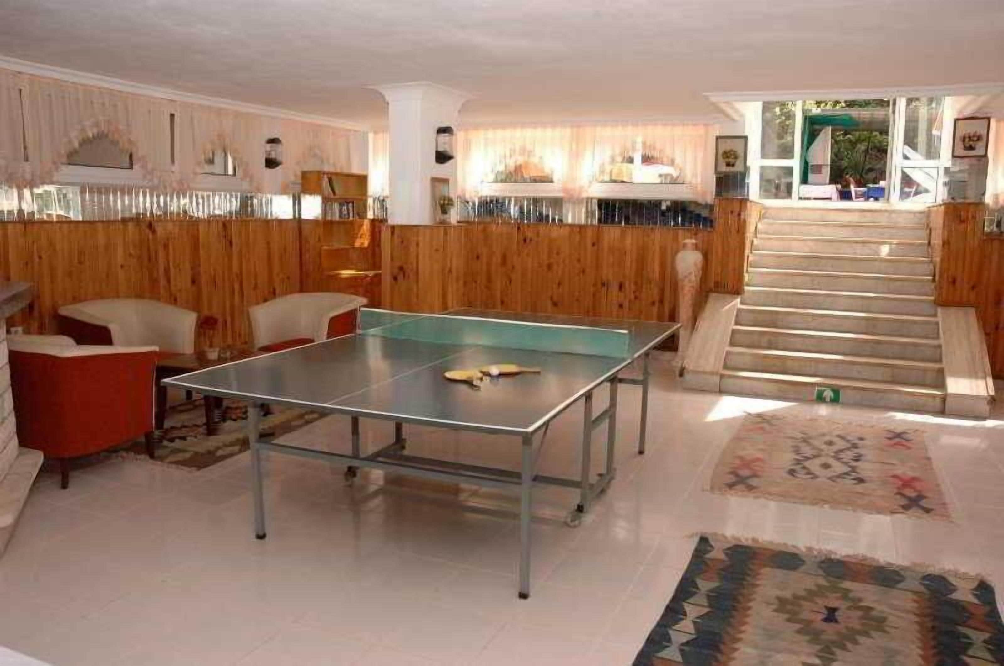 Sports facility