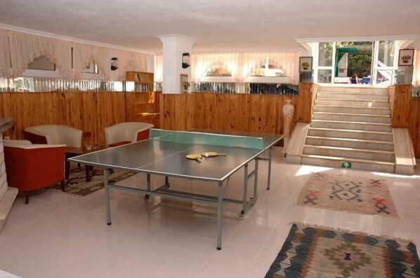Installations sportives