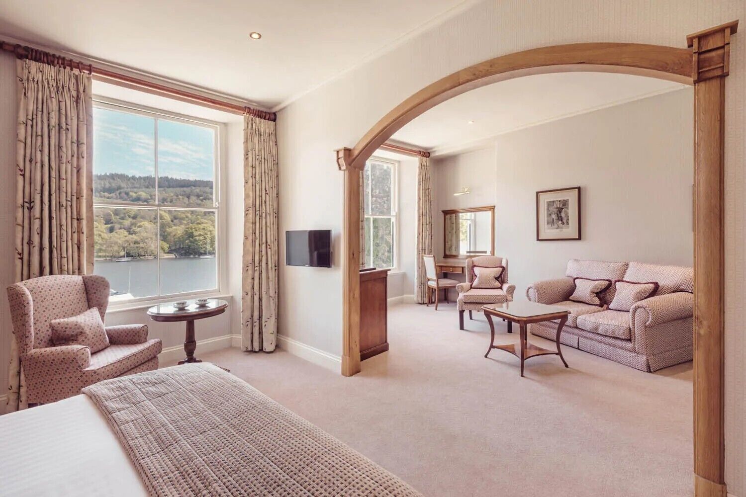 Suite | Executive lounge