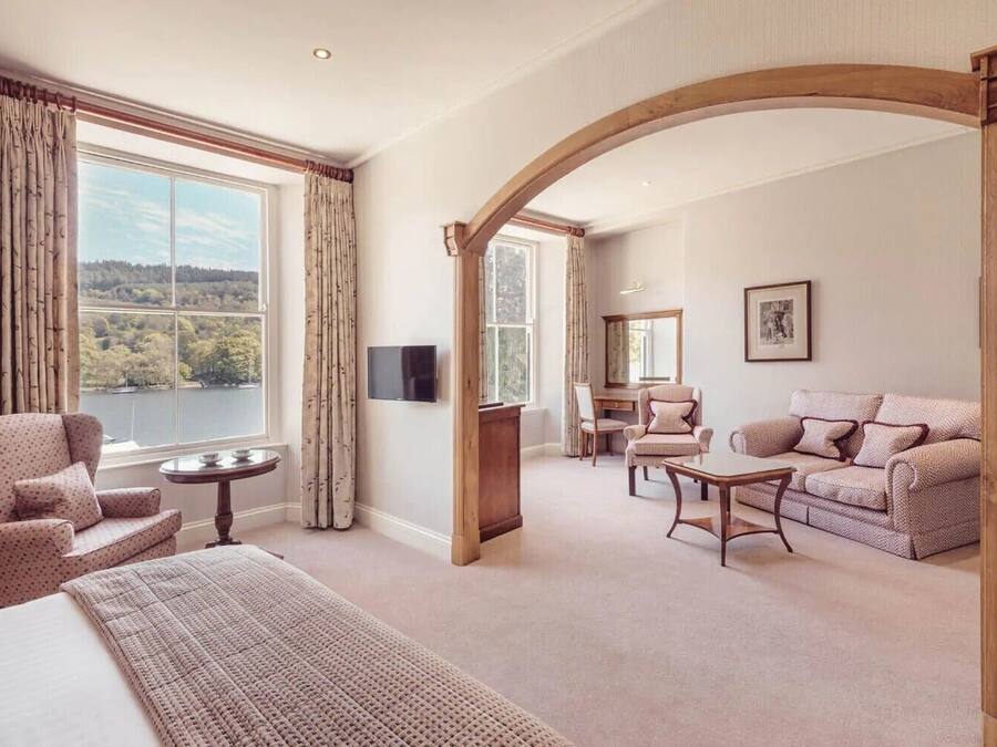 Executive lounge