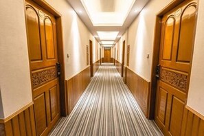 Habitación superior | Pasillo