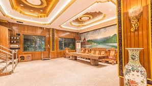 Lobby - Sunrise Hotel (Mandalay)