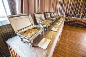 Buffet - Sunrise Hotel (Mandalay)