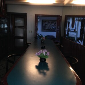 Property amenity - Hotel Regency (Lima)