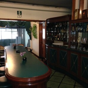 Lobby - Hotel Regency (Lima)