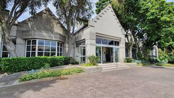 Vista desde la propiedad