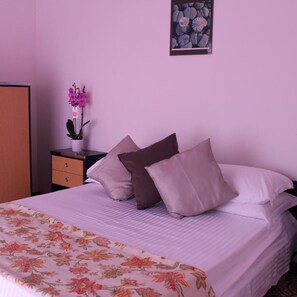 Room - Albergo Residence Pucara (Tramonti)