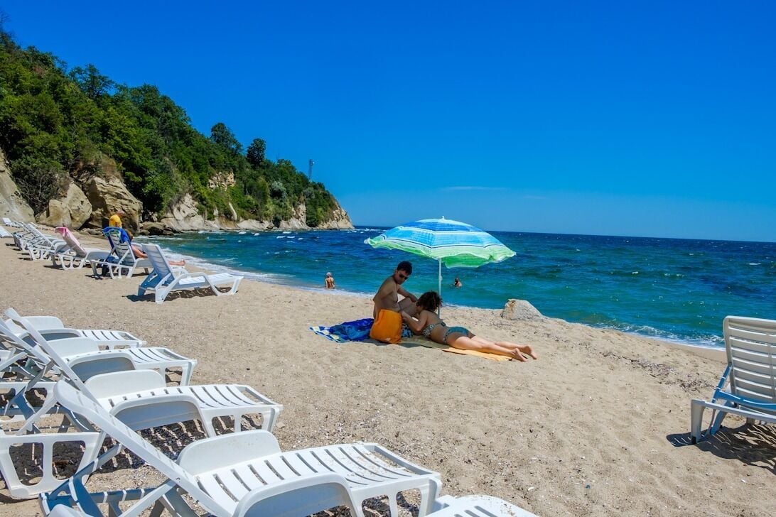 Beach