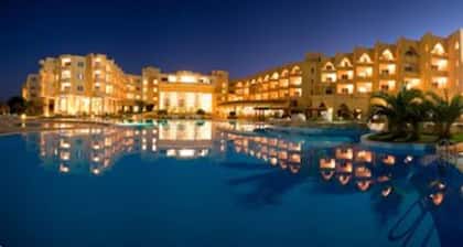 Skanes Serail and Aquapark