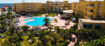 Skanes Serail and Aquapark