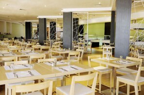 Free daily buffet breakfast  - Skanes Serail and Aquapark (Monastir)