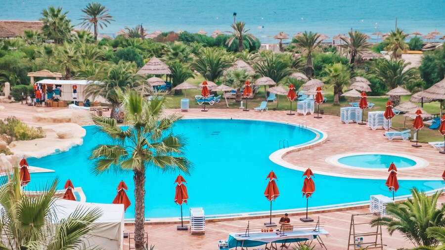 Skanes Serail and Aquapark