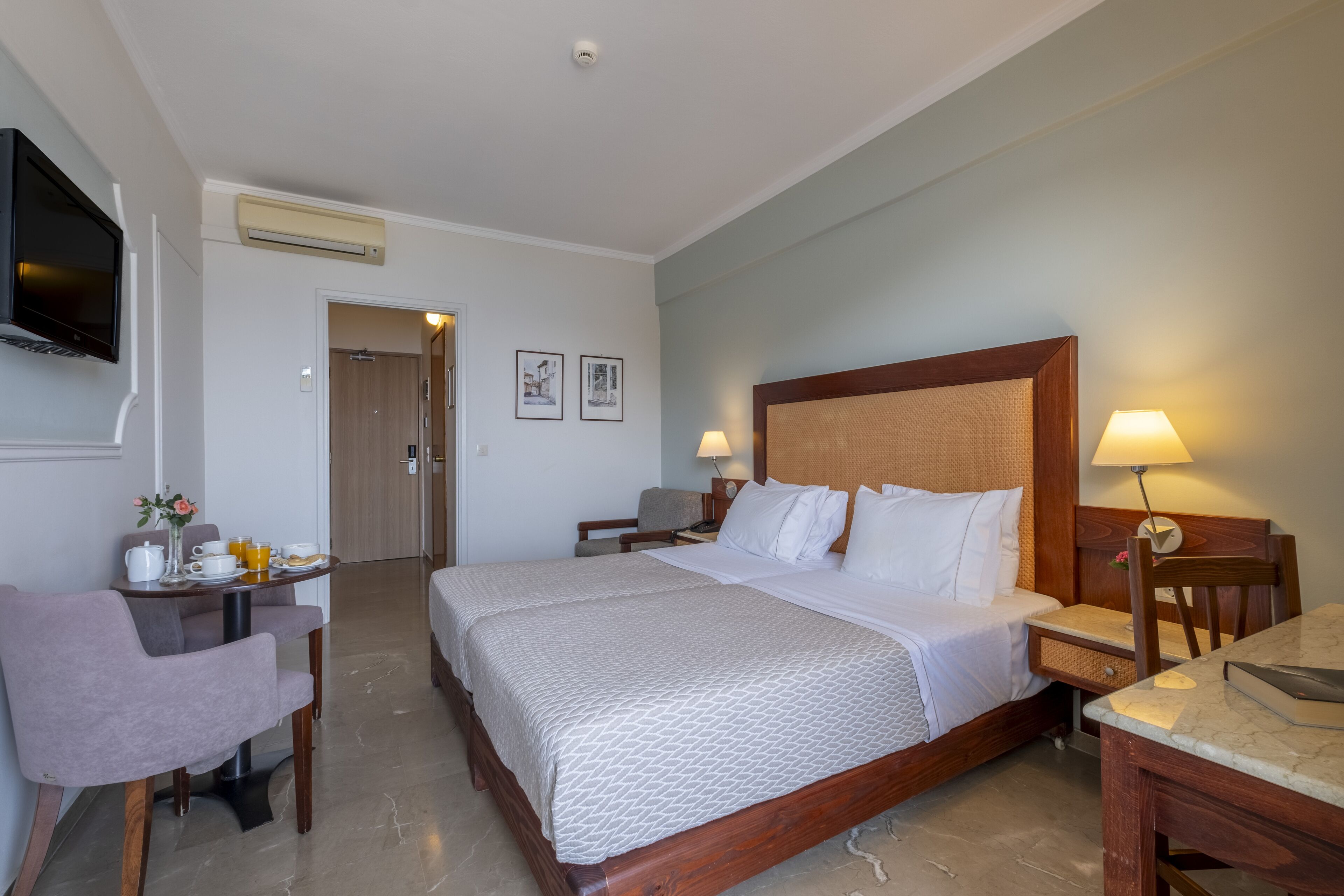 in-room safe, free cots/infant beds, free wifi, bed sheets