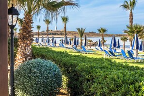 View from property - Kefalos Beach Tourist Village (Paphos)